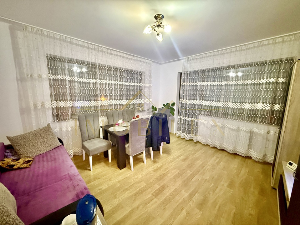 Apartament spațios 2 camere decomandate 57mp, Subcetate/Parc Poligon 