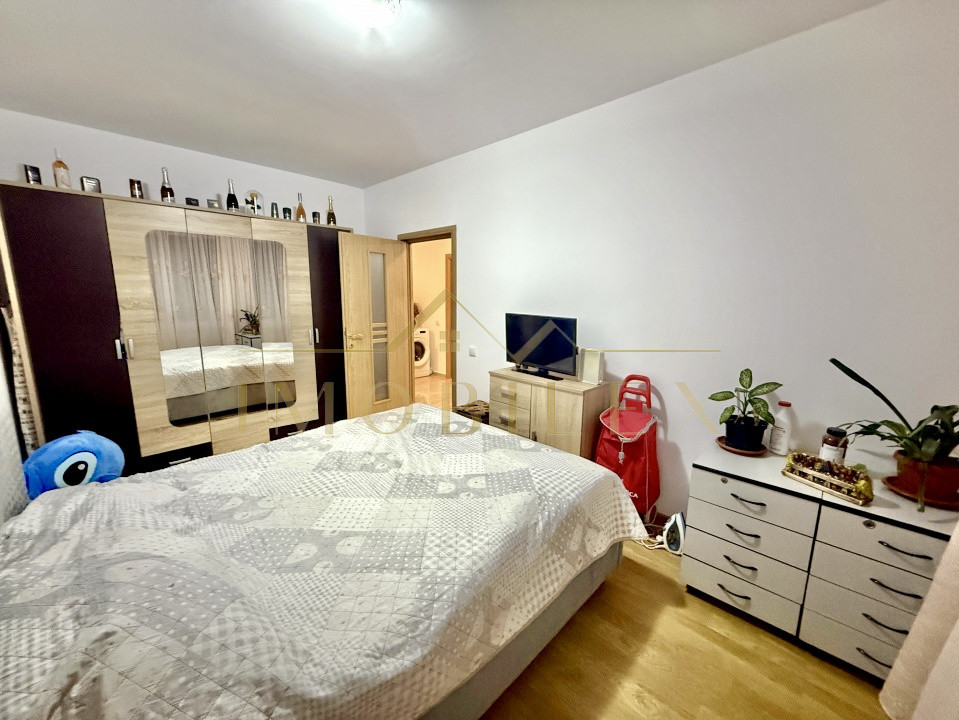 Apartament spațios 2 camere decomandate 57mp, Subcetate/Parc Poligon 