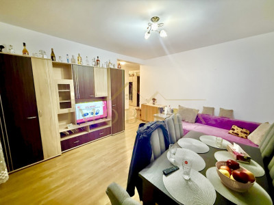 Apartament spațios 2 camere decomandate 57mp, Subcetate/Parc Poligon 