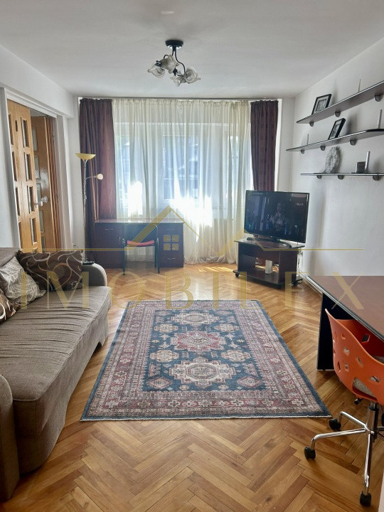 Apartament spațios 4 camere, 98 mp, Zorilor-Observatorului Cluj