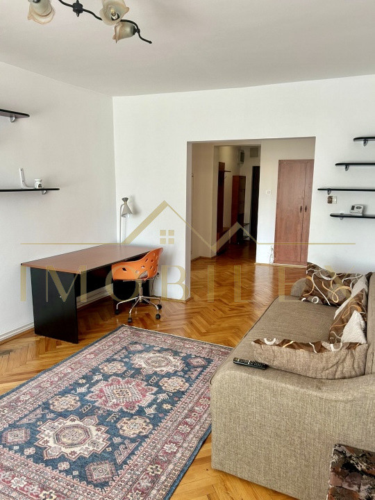 Apartament spațios 4 camere, 98 mp, Zorilor-Observatorului Cluj