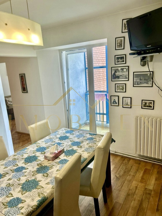 Apartament spațios 4 camere, 98 mp, Zorilor-Observatorului Cluj
