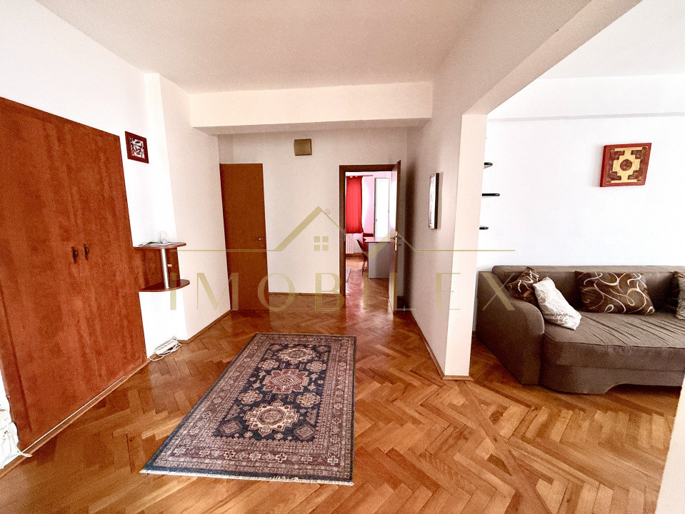 Apartament spațios 4 camere, 98 mp, Zorilor-Observatorului Cluj