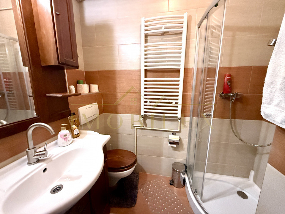 Apartament spațios 4 camere, 98 mp, Zorilor-Observatorului Cluj