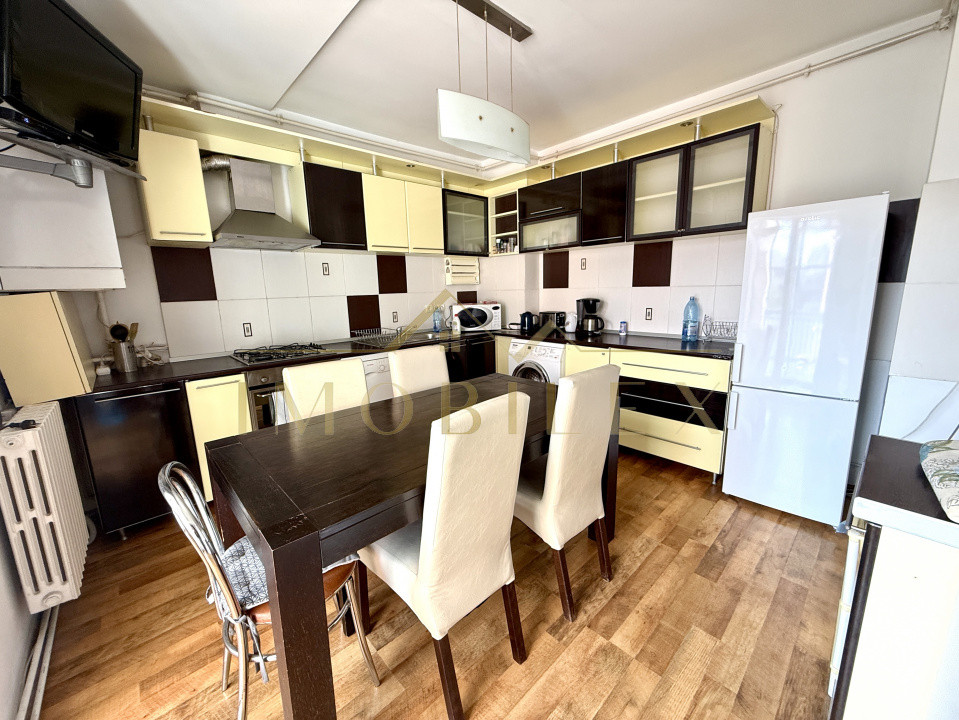 Apartament spațios 4 camere, 98 mp, Zorilor-Observatorului Cluj