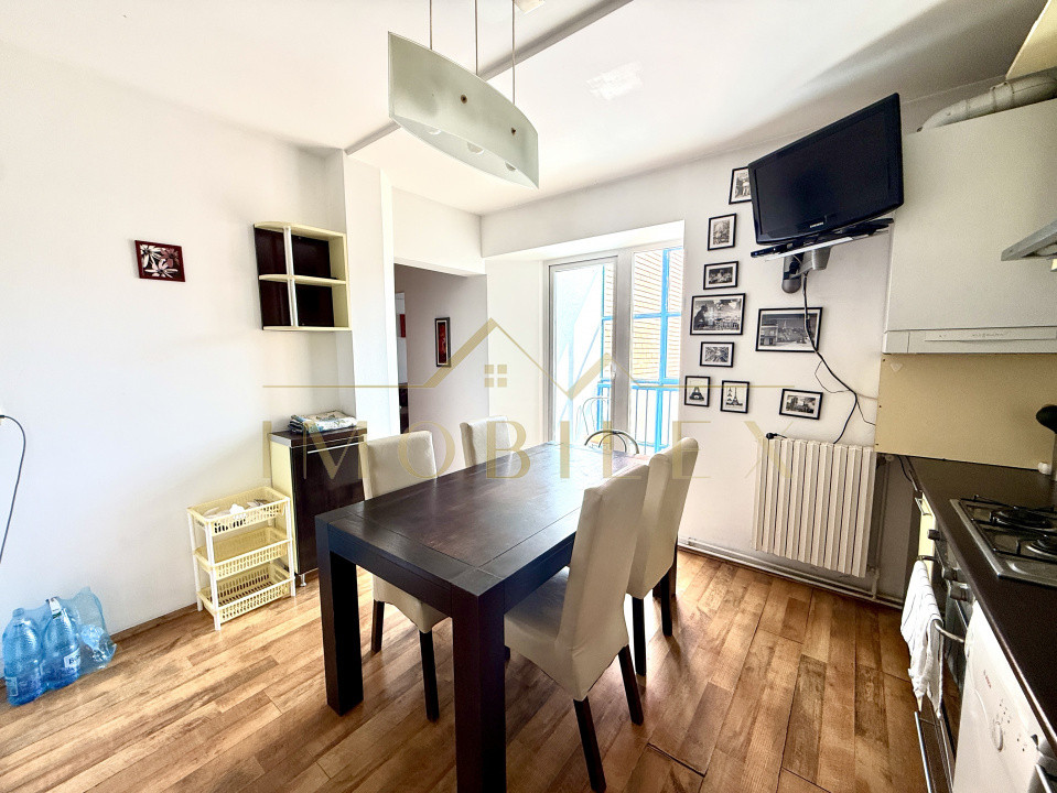 Apartament spațios 4 camere, 98 mp, Zorilor-Observatorului Cluj