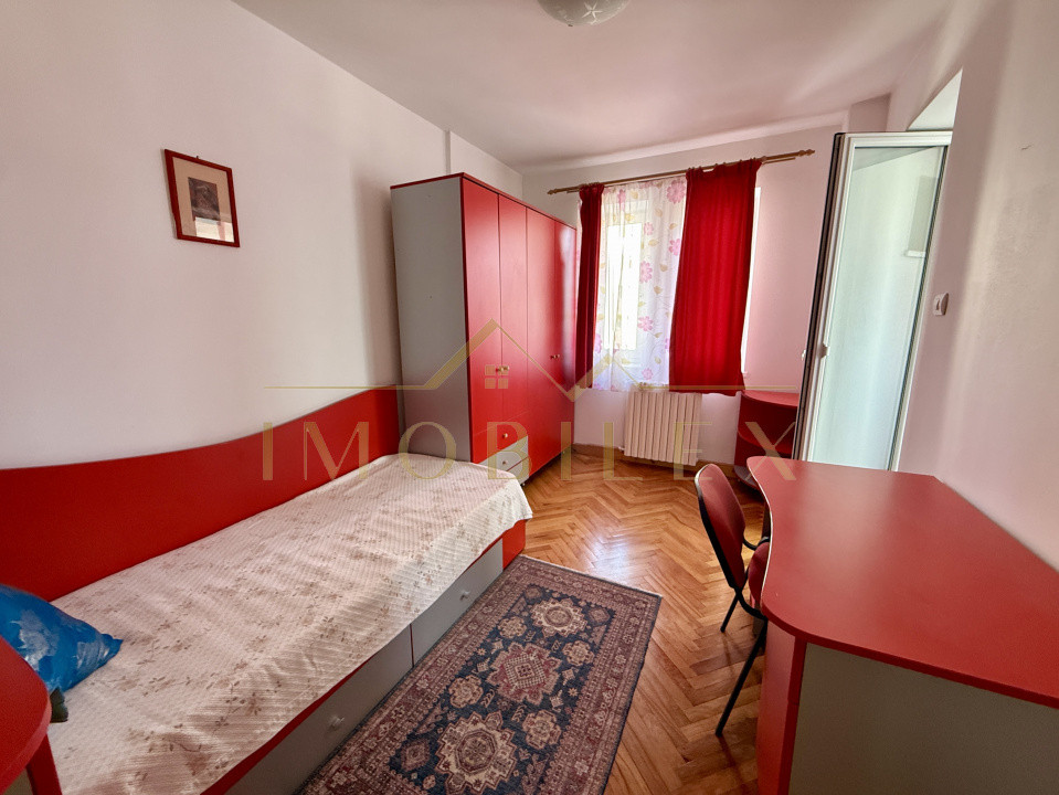 Apartament spațios 4 camere, 98 mp, Zorilor-Observatorului Cluj