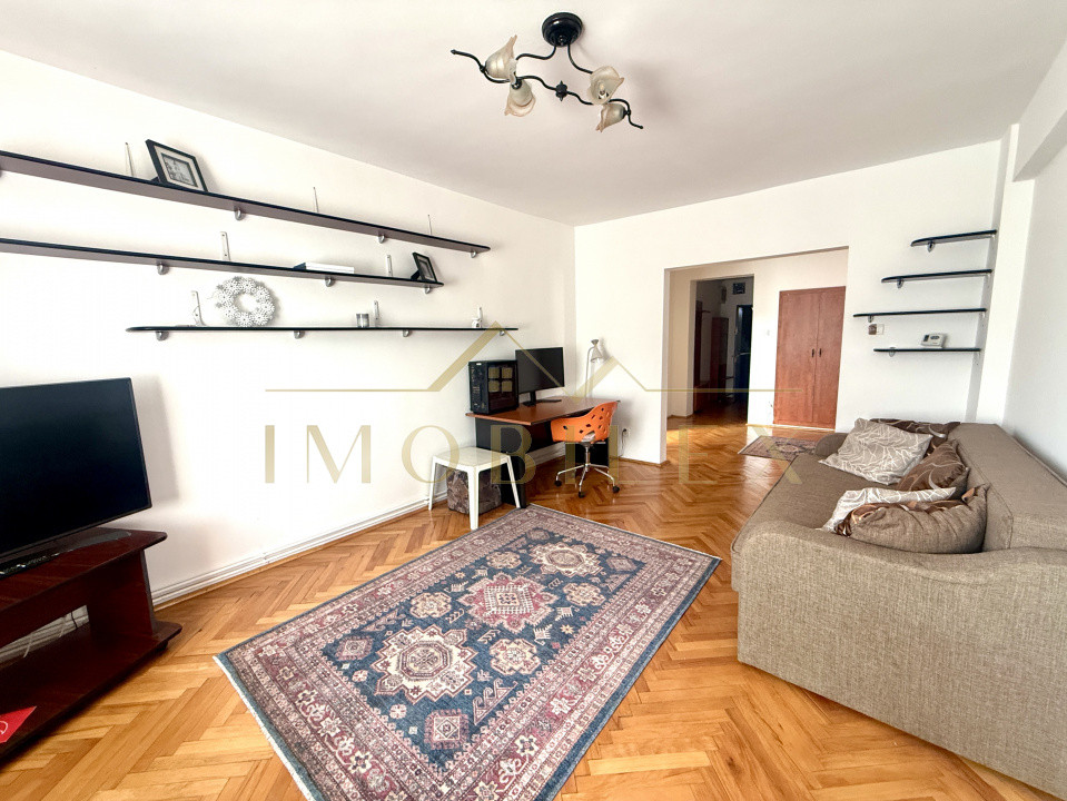 Apartament spațios 4 camere, 98 mp, Zorilor-Observatorului Cluj