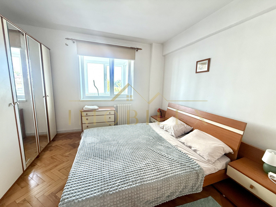 Apartament spațios 4 camere, 98 mp, Zorilor-Observatorului Cluj