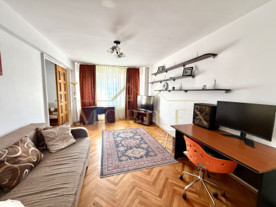 Apartament spațios 4 camere, 98 mp, Zorilor-Observatorului Cluj