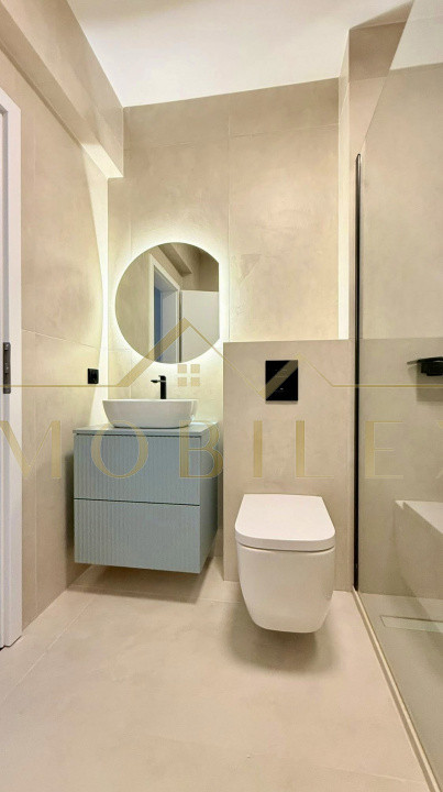 Apartament 2 camere, LUX, bloc nou, zona Vivo