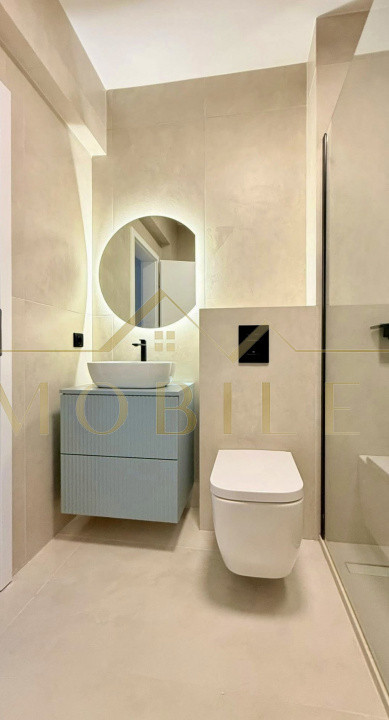 Apartament 2 camere, FINISAT NOU, bloc nou, zona Vivo