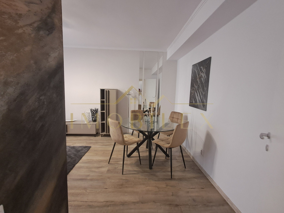 Apartament NOU, spațios, 2 camere 55mp,  decomandate, zona Terra