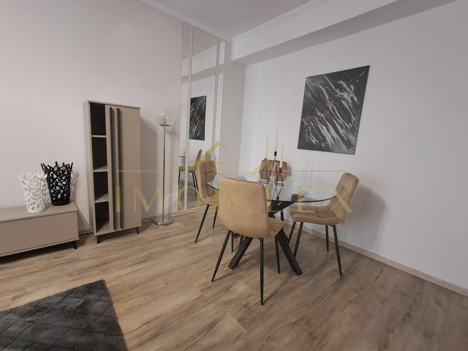 Apartament NOU, spațios, 2 camere 55mp,  decomandate, zona Terra
