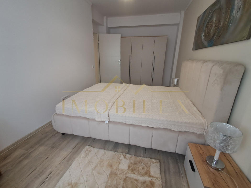 Apartament NOU, spațios, 2 camere 55mp,  decomandate, zona Terra