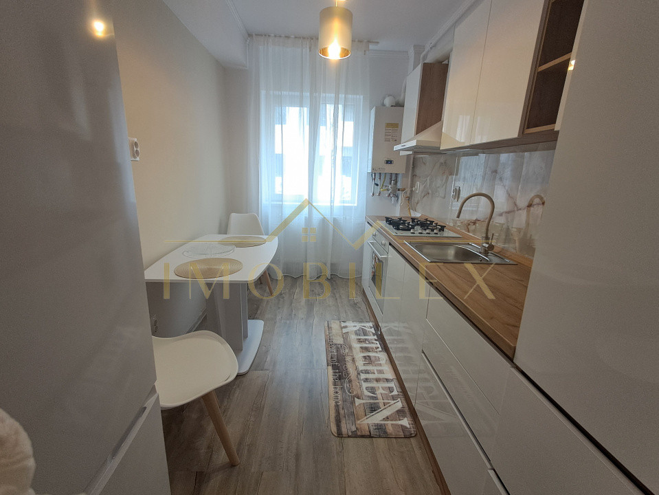 Apartament NOU, spațios, 2 camere 55mp,  decomandate, zona Terra
