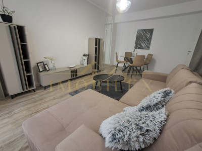 Apartament NOU, spațios, 2 camere 55mp,  decomandate, zona Terra