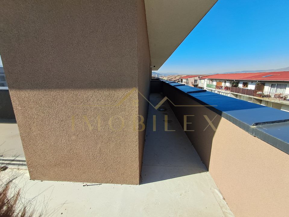 Penthouse 4 camere, bloc nou, terasa 88 mp, zona Eroilor 