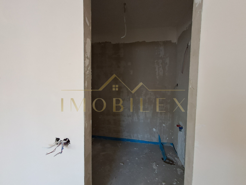 Penthouse 4 camere, bloc nou, terasa 88 mp, zona Eroilor 