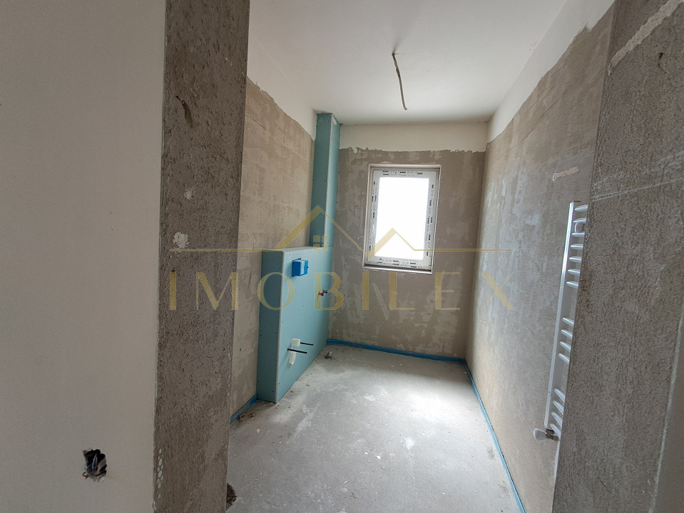 Penthouse 4 camere, bloc nou, terasa 88 mp, zona Eroilor 