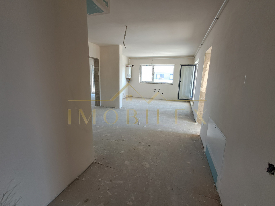 Penthouse 4 camere, bloc nou, terasa 88 mp, zona Eroilor 