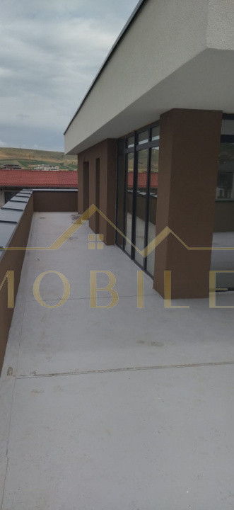 Penthouse 4 camere, bloc nou, terasa 88 mp, zona Eroilor 