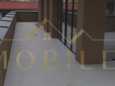 Penthouse 4 camere, bloc nou, terasa 88 mp, zona Eroilor 