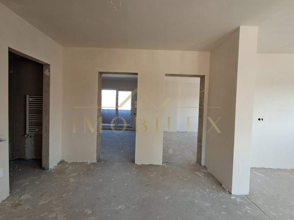 Penthouse 4 camere, bloc nou, terasa 88 mp, zona Eroilor