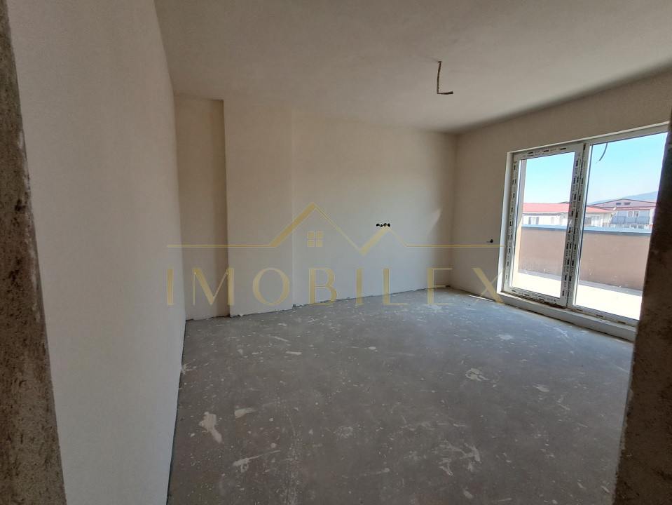 Penthouse 4 camere, bloc nou, terasa 88 mp, zona Eroilor