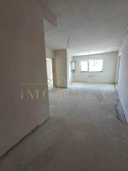 Penthouse 73mp, semifinisat, terasă 88 mp, bloc nou, Eroilor 