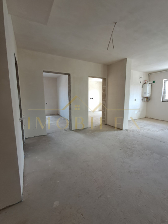Penthouse 73mp, semifinisat, terasă 88 mp, bloc nou, Eroilor 