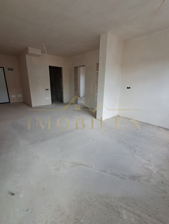 Penthouse 73mp, semifinisat, terasă 88 mp, bloc nou, Eroilor 
