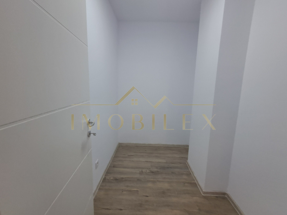 Apartament NOU, 2 camere decomandate,55.6mp, zona Terra