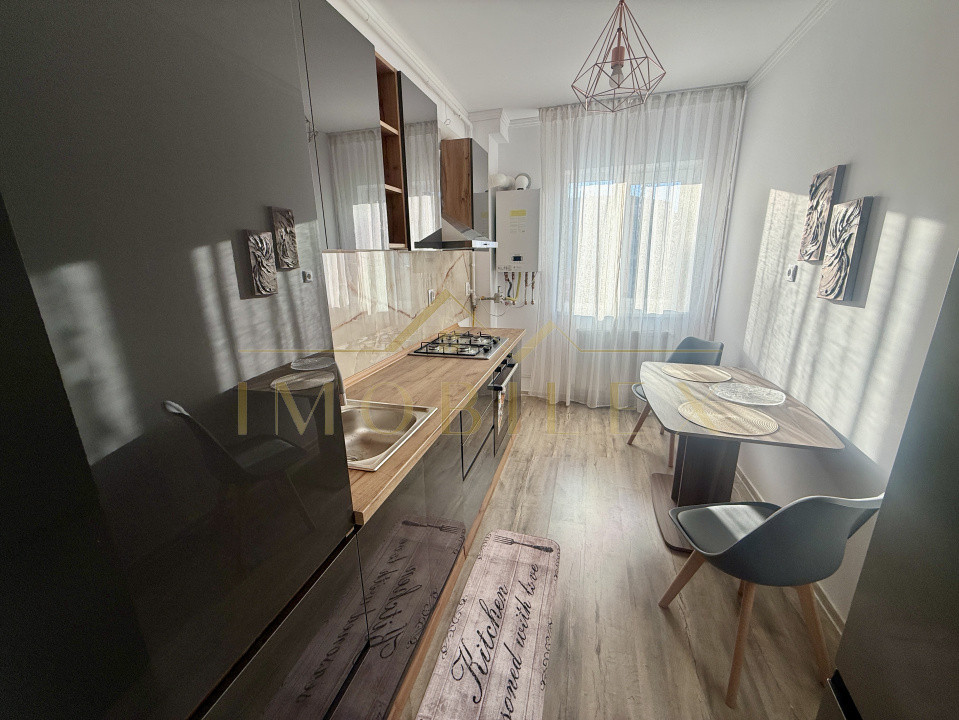 Apartament 2 camere decomandate, LUX, bloc nou, zona Terra