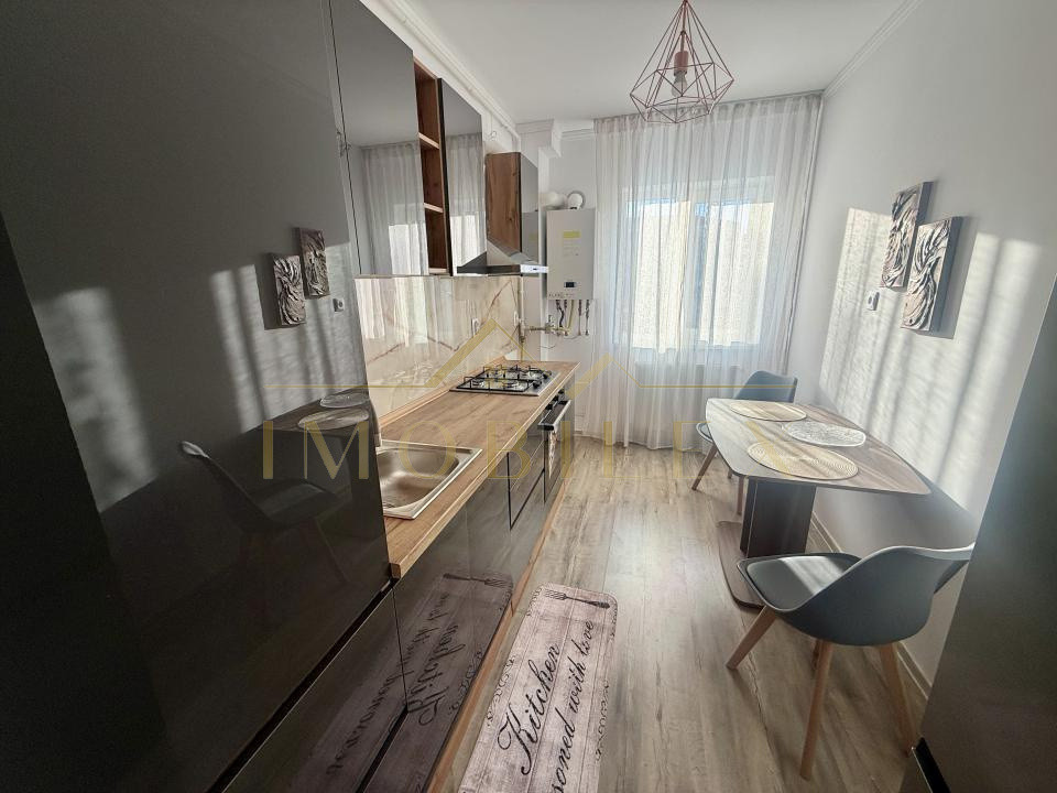 Apartament 2 camere decomandate, modern, 55 mp, bloc nou Terra 