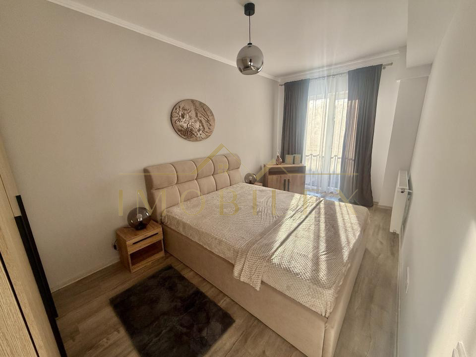 Apartament 2 camere decomandate, modern, 55 mp, bloc nou Terra 