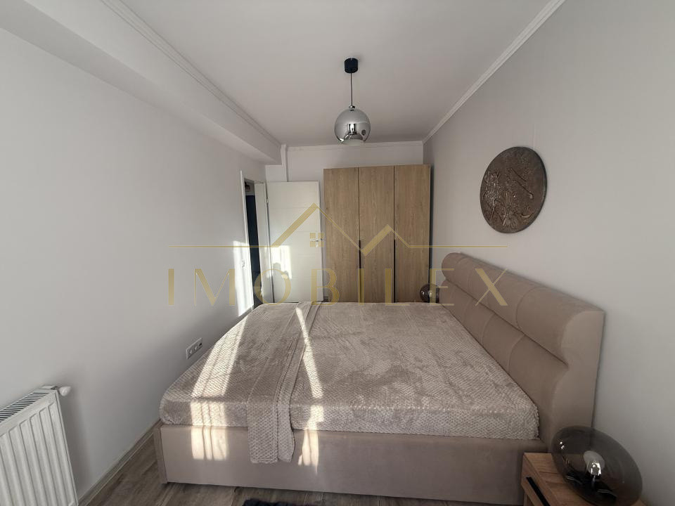 Apartament 2 camere decomandate, modern, 55 mp, bloc nou Terra 