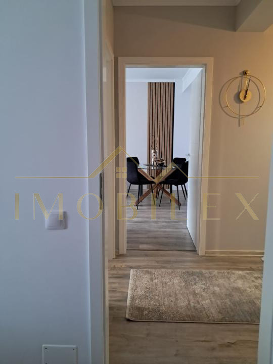 Apartament 2 camere decomandate, modern, 55 mp, bloc nou Terra 
