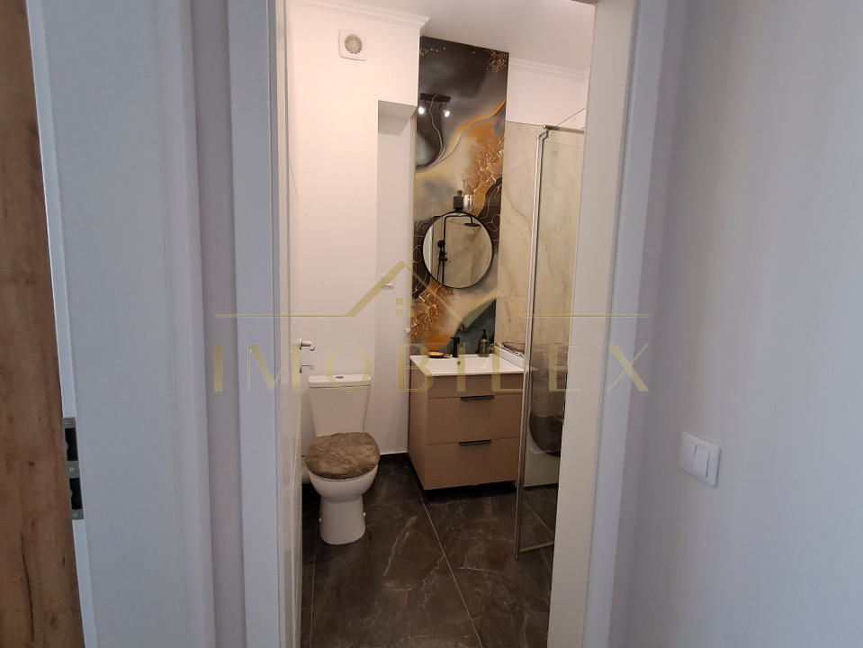 Apartament 2 camere, NOU, terasă, bloc nou,  ,Cetatii