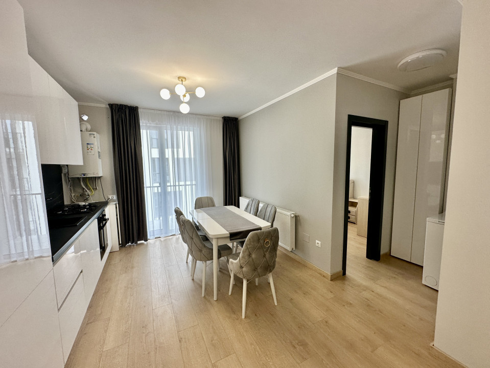 Apartament 2 camere, lux, de închiriat, zona Catanelor/Eroilor