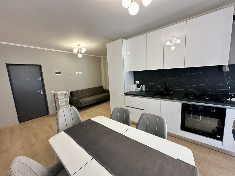 Apartament 2 camere, lux, de închiriat, zona Catanelor/Eroilor