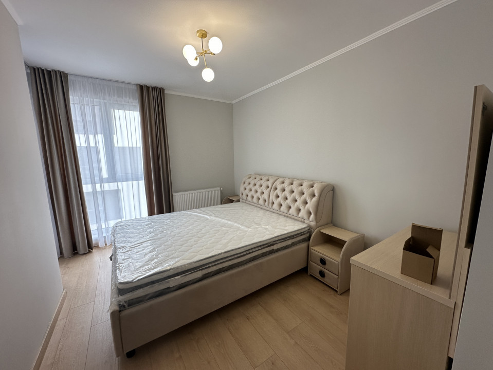 Apartament 2 camere, lux, de închiriat, zona Catanelor/Eroilor