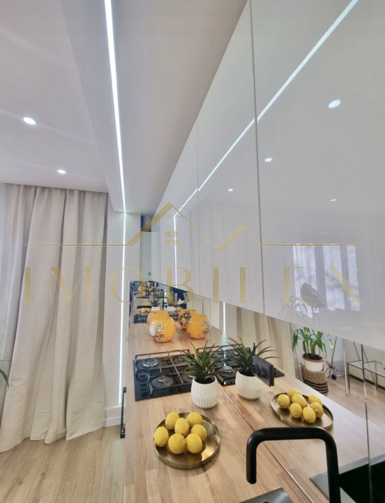 Apartament 2 camere, LUX, Horea Cluj Napoca 