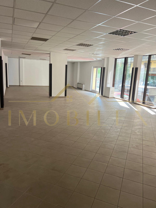 Spațiu comercial 196 mp zona Iulius mall 