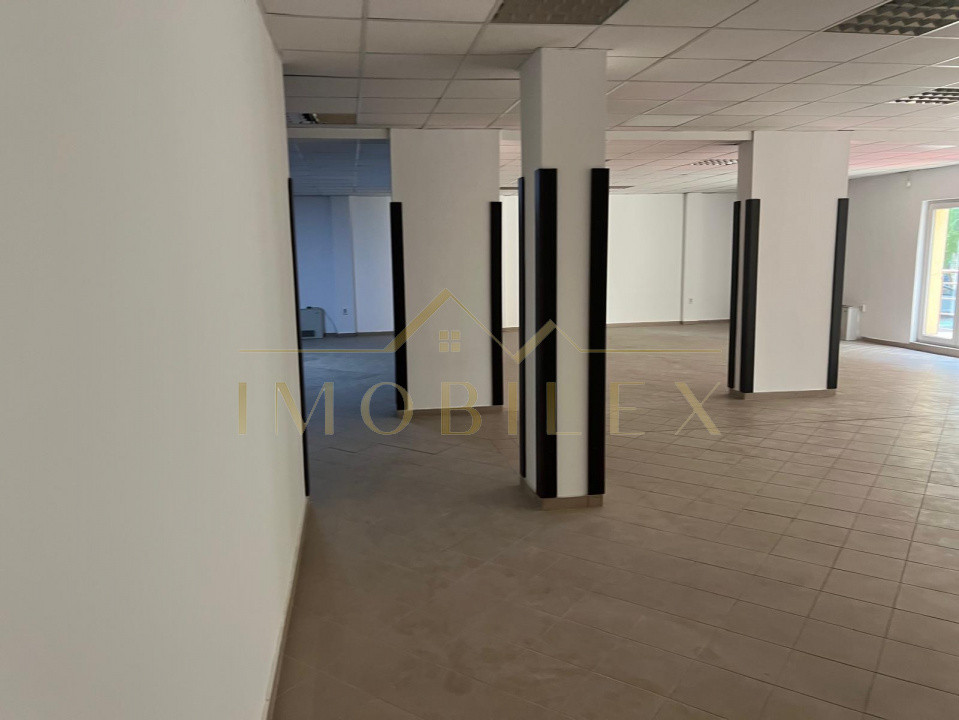 Spațiu comercial 196 mp zona Iulius mall 
