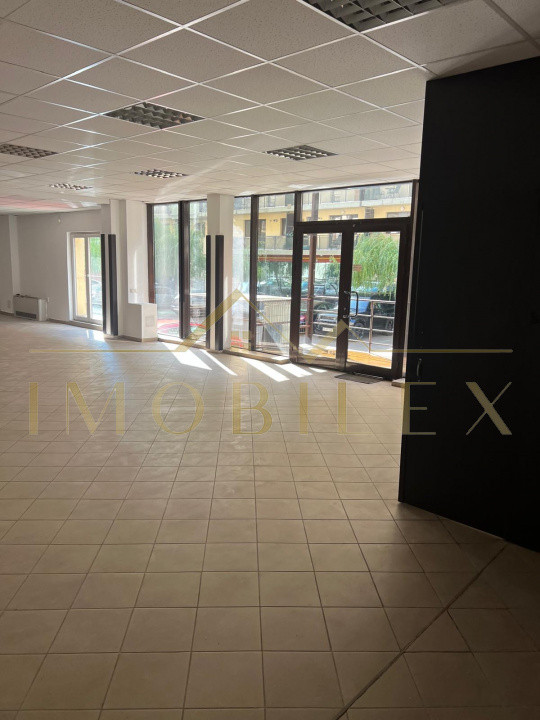 Spațiu comercial 196 mp zona Iulius mall 