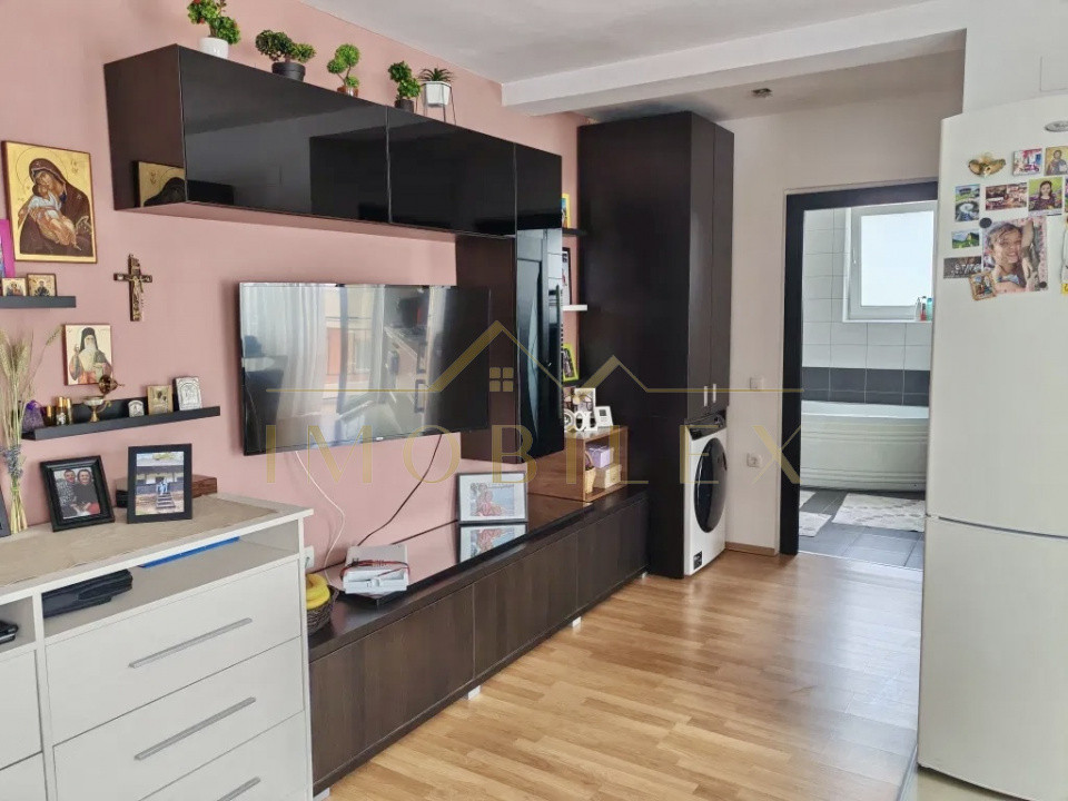 Apartament spatios 2 camere, 58mp, zona centrală Eroilor
