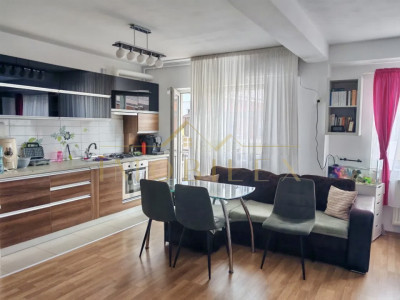 Apartament spatios 2 camere, 58mp, zona centrală Eroilor