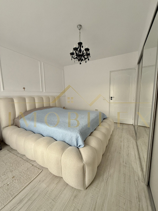 Apartament modern 3 camere, 60mp, zona Florilor/Cetatii