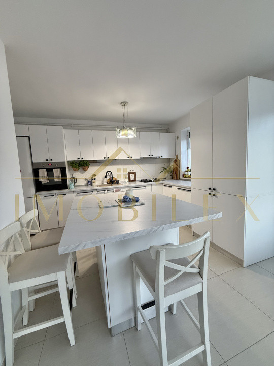 Apartament modern 3 camere, 60mp, zona Florilor/Cetatii